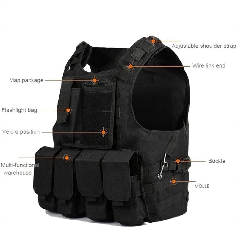 Ghost Vest
