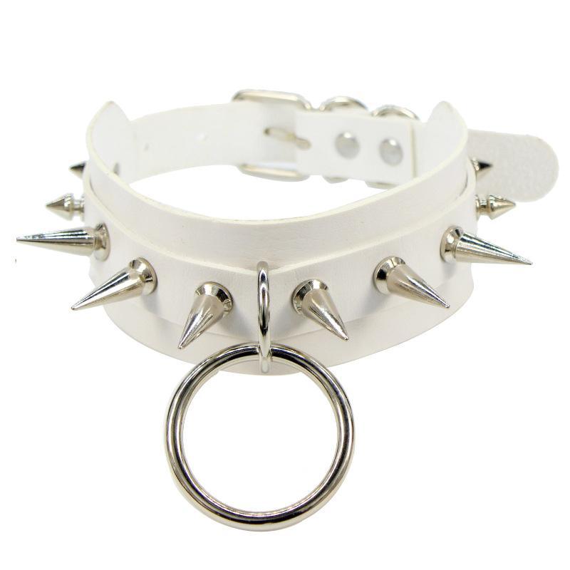 Choker Amatista