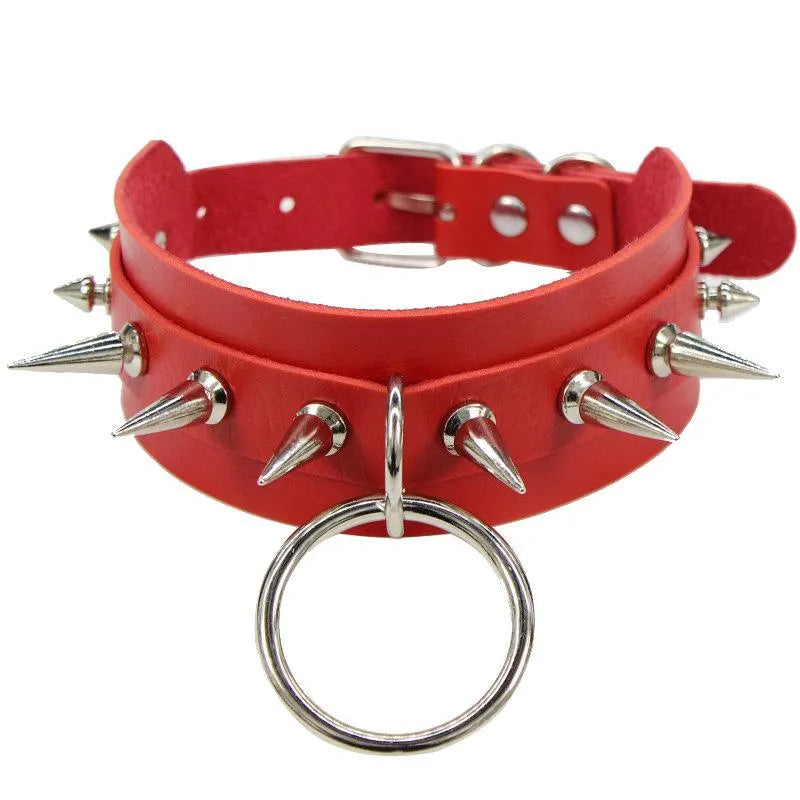 Choker Amatista