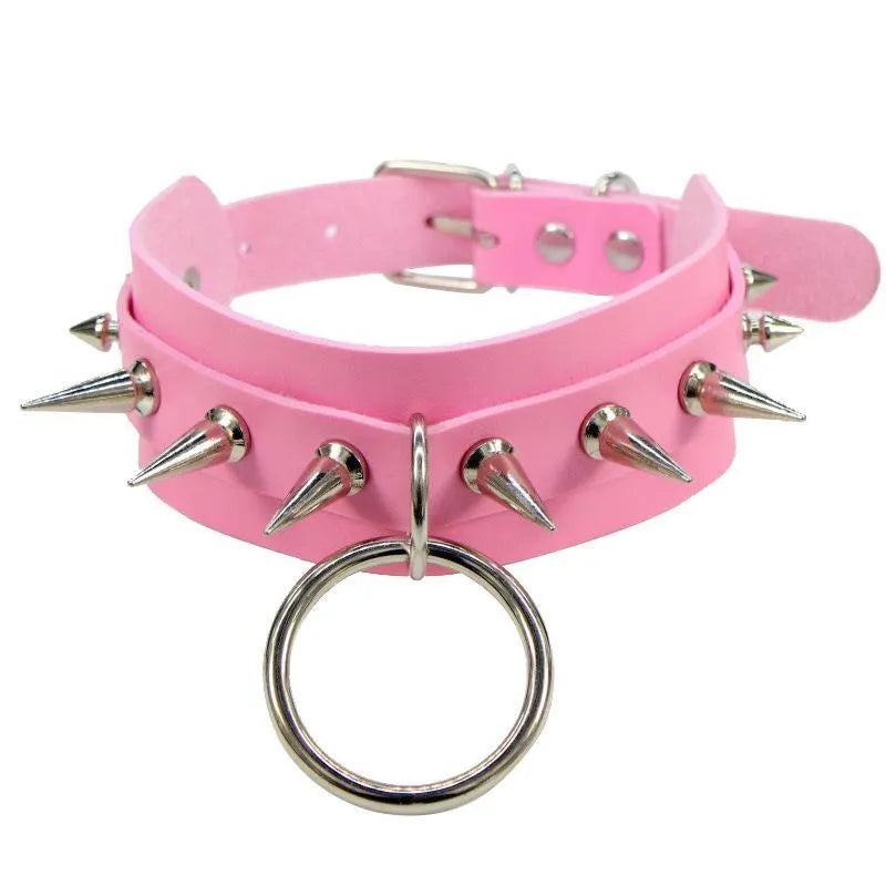 Choker Amatista