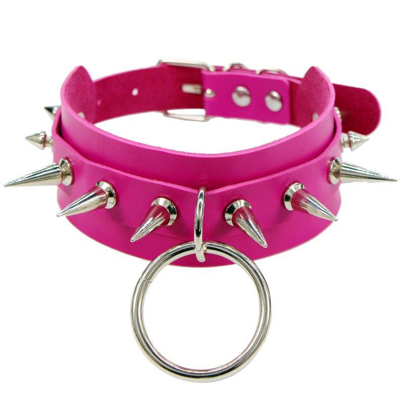 Choker Amatista