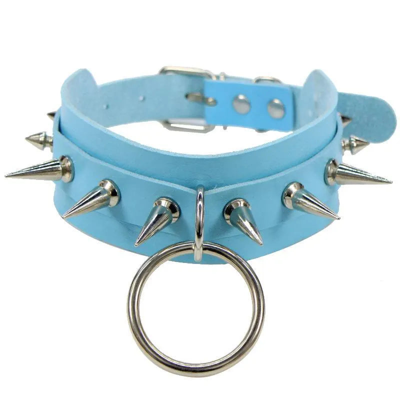 Choker Amatista