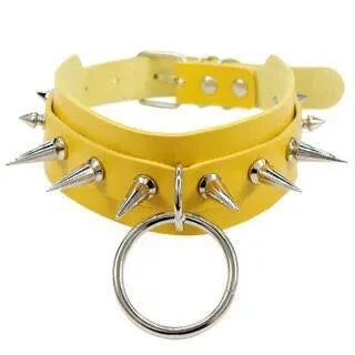 Choker Amatista