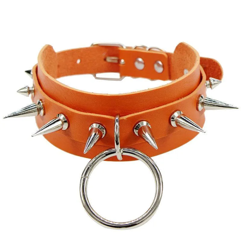 Choker Amatista