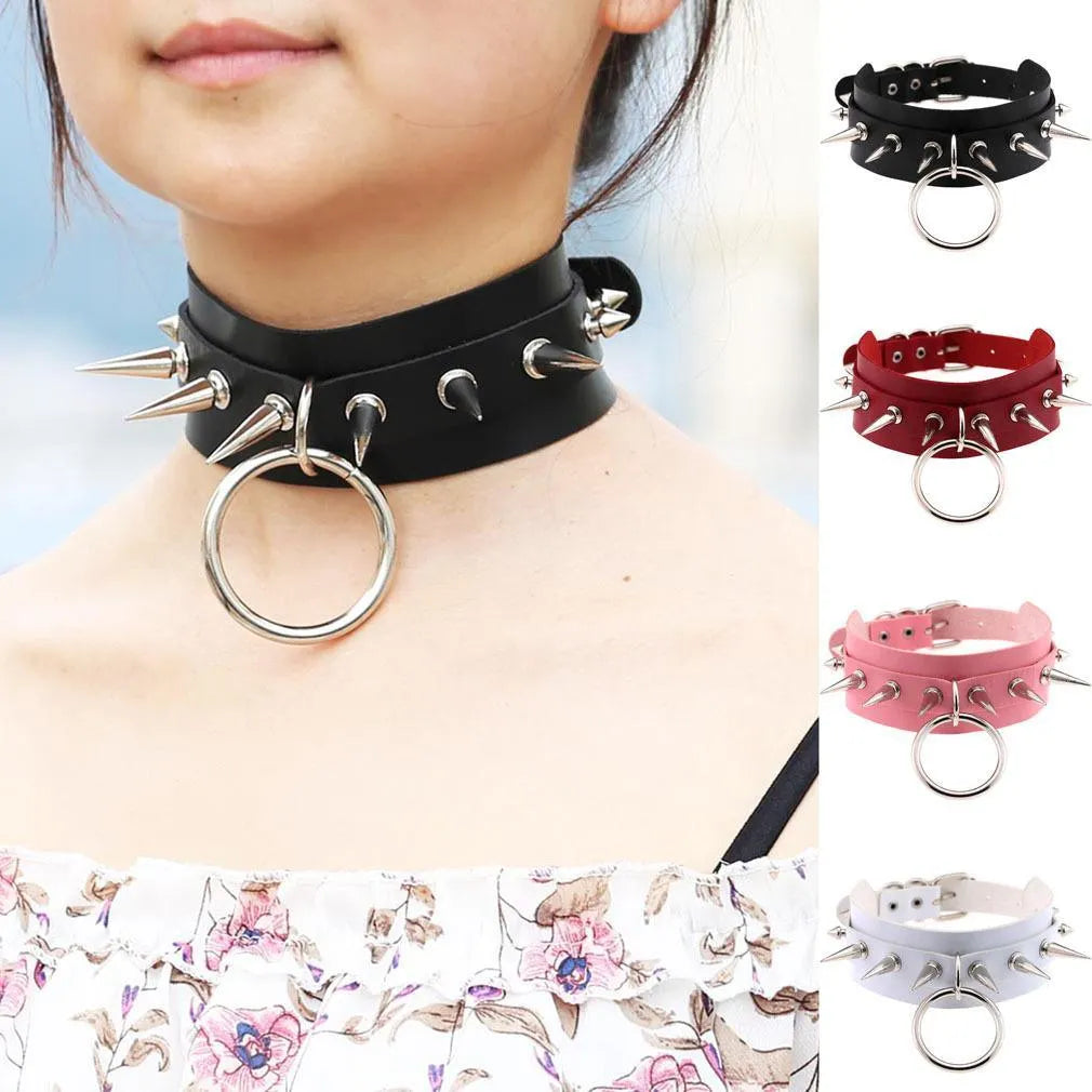 Choker Amatista