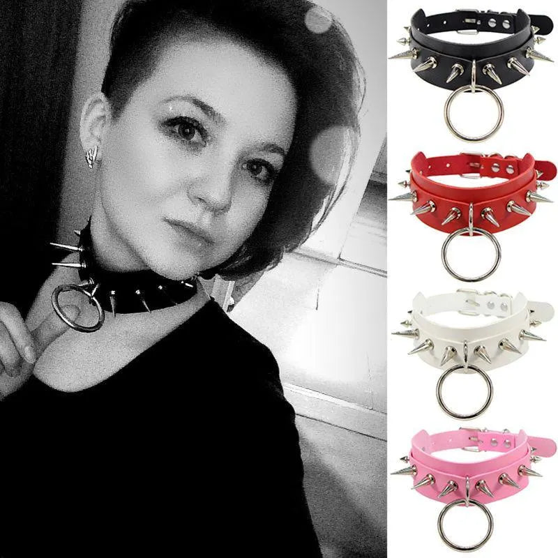 Choker Amatista