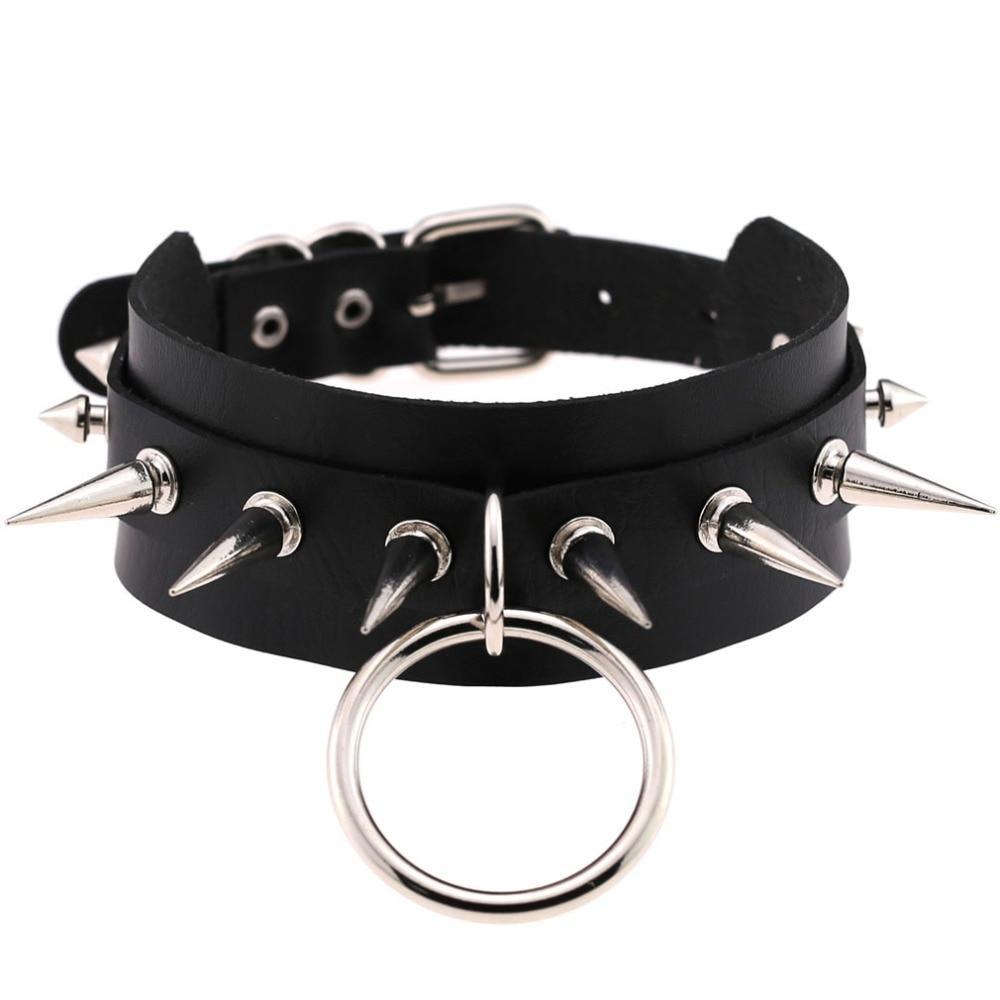 Choker Amatista