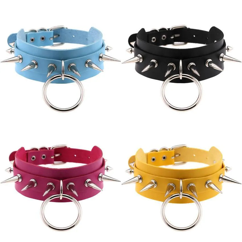 Choker Amatista