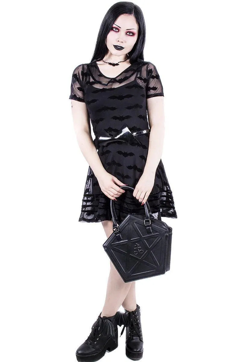 Punk Darkness Handbag