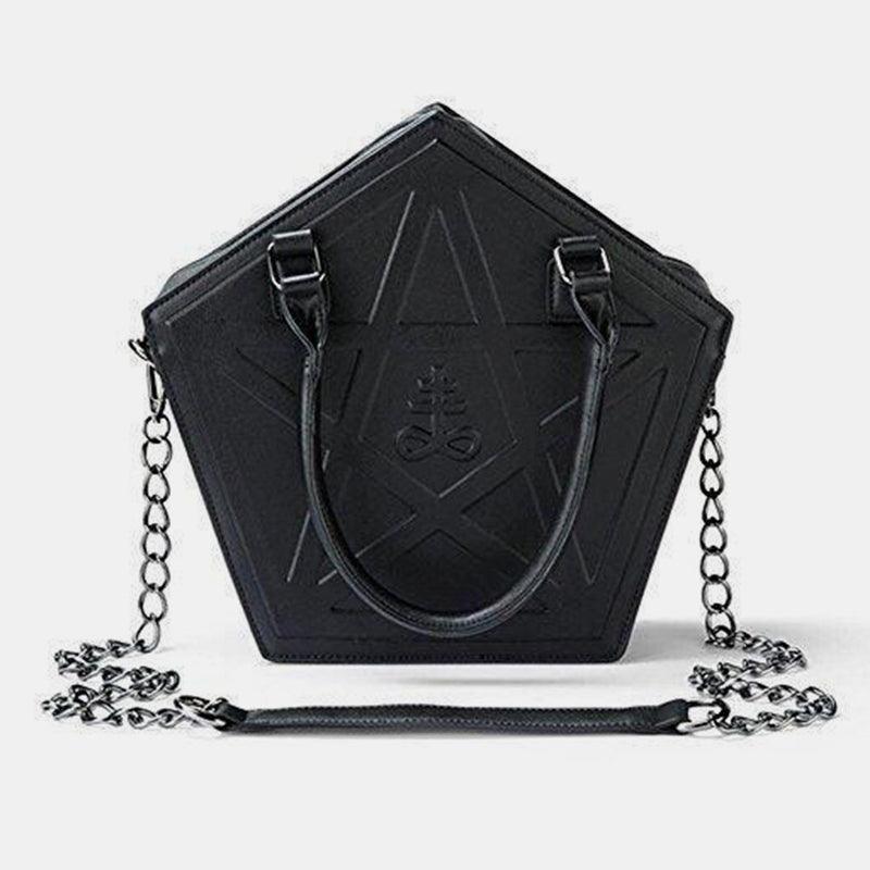 Punk Darkness Handbag