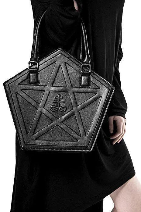 Punk Darkness Handbag