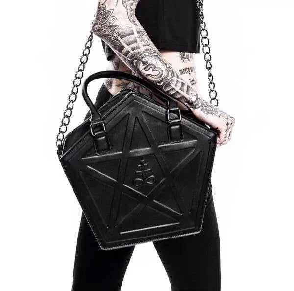 Punk Darkness Handbag