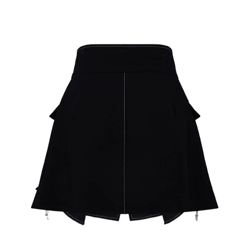 Lick You Lots A-style Skirt