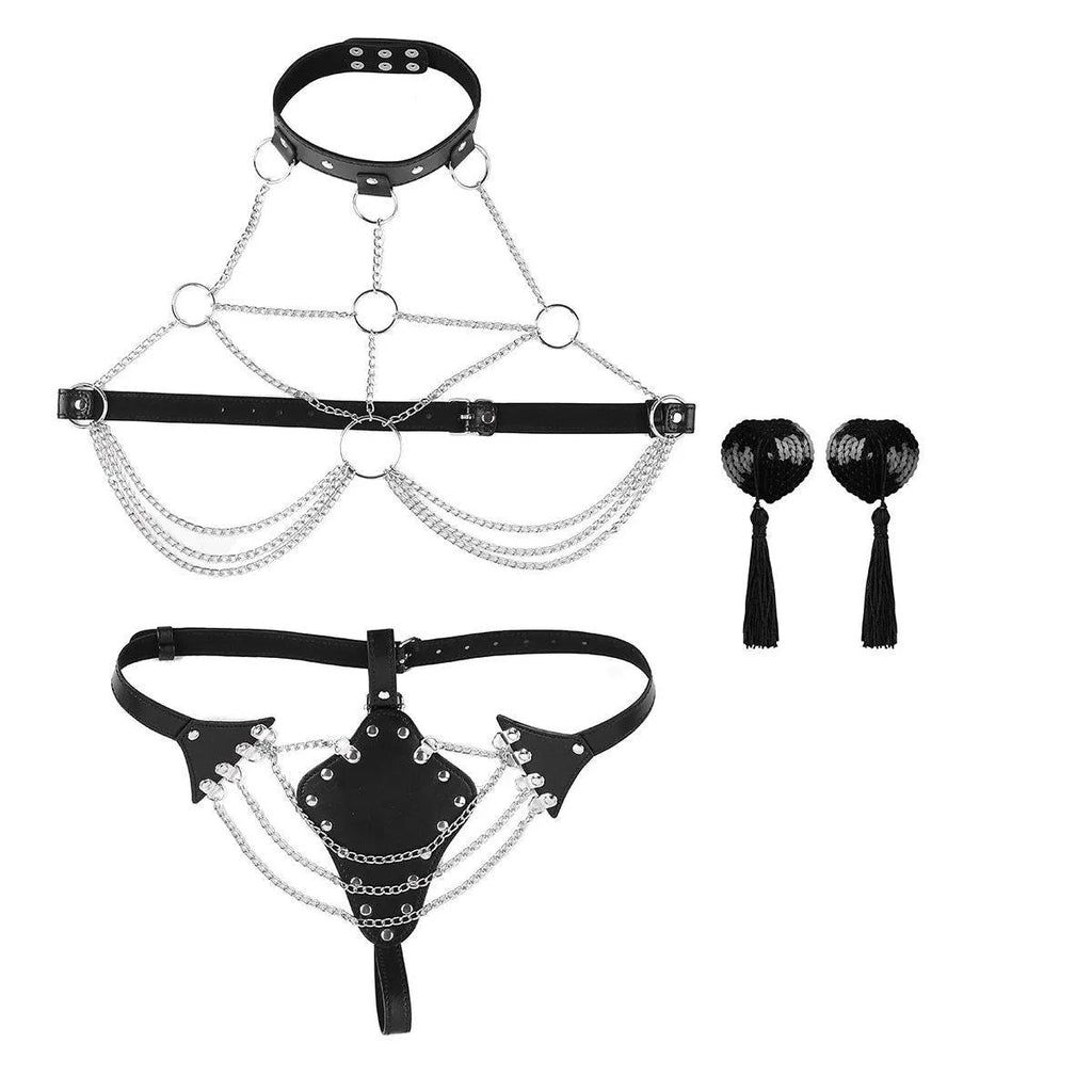 Love Me Body Harness