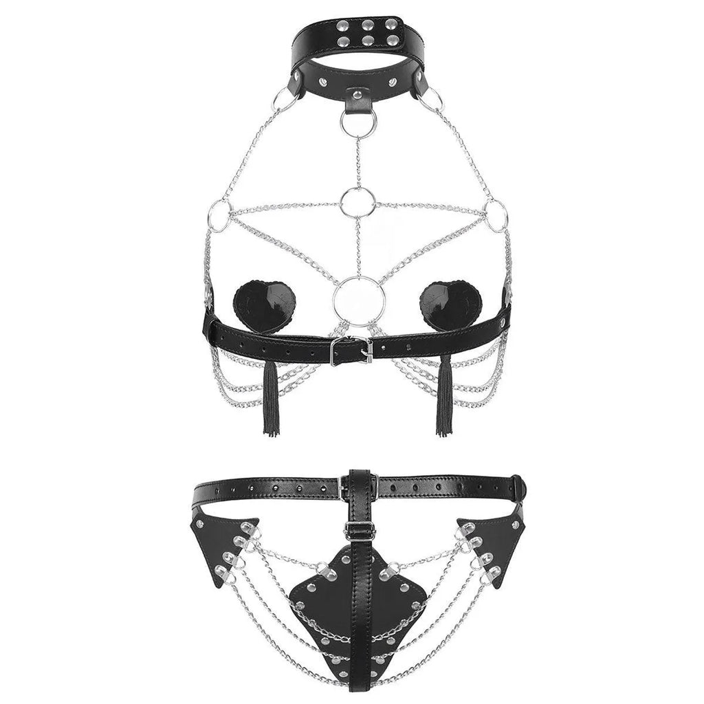 Love Me Body Harness