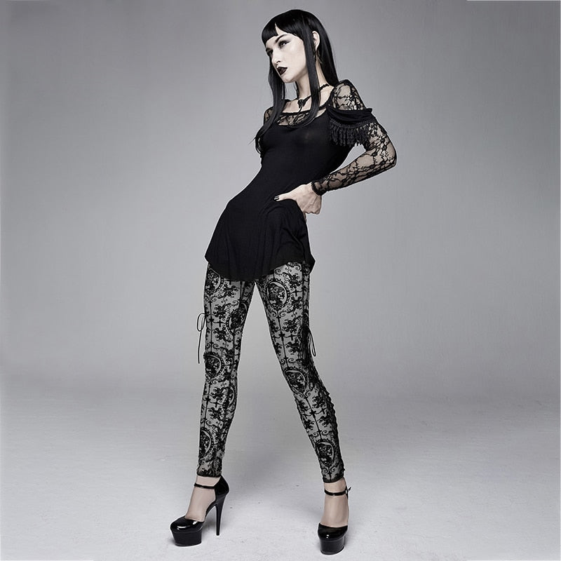 Welcome To Queenland Leggings