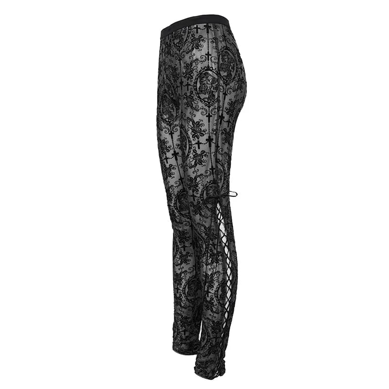Welcome To Queenland Leggings