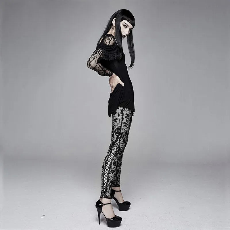 Welcome To Queenland Leggings