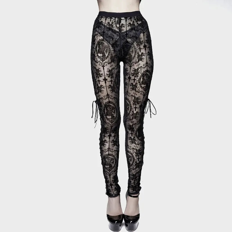 Welcome To Queenland Leggings