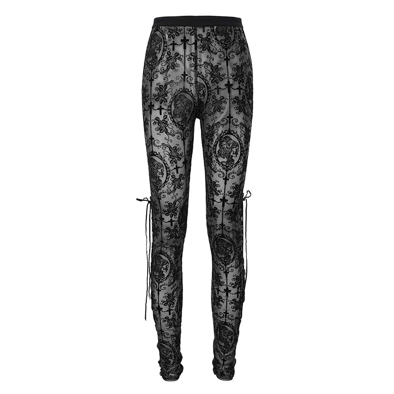 Welcome To Queenland Leggings