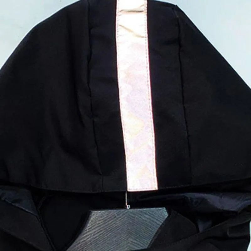 Hooded Tide Brand Jacket Functional Wind Coat