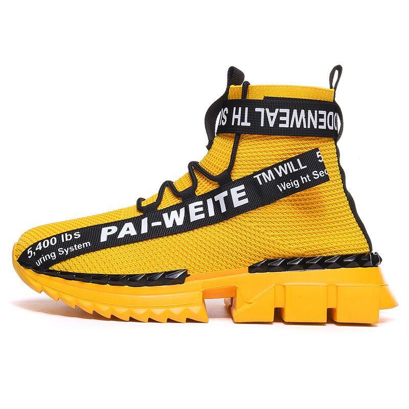 “Fast & Furious” Casual Running Shoes