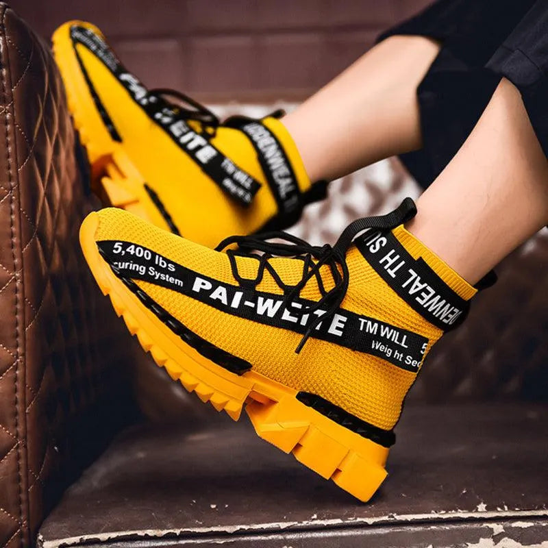 “Fast & Furious” Casual Running Shoes