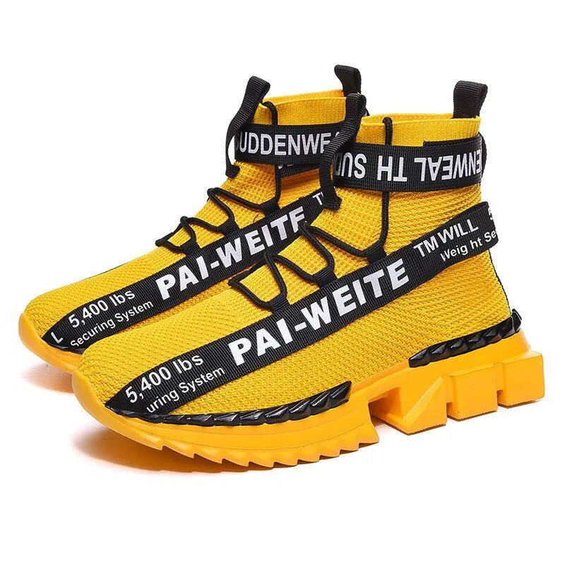 “Fast & Furious” Casual Running Shoes