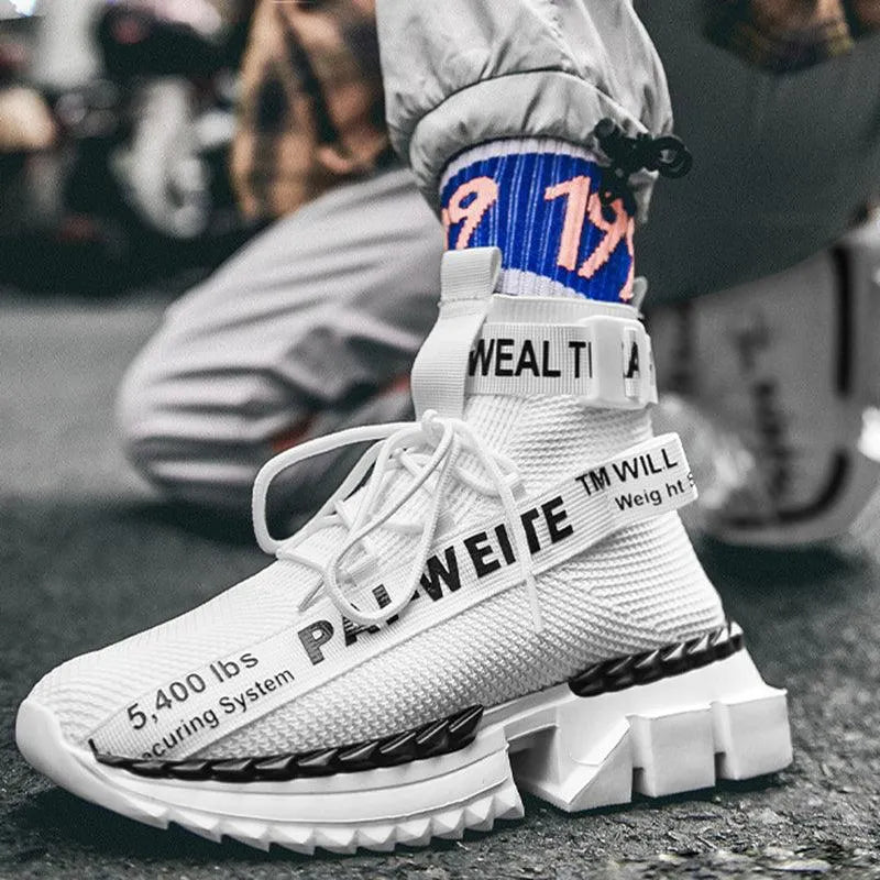 “Fast & Furious” Casual Running Shoes