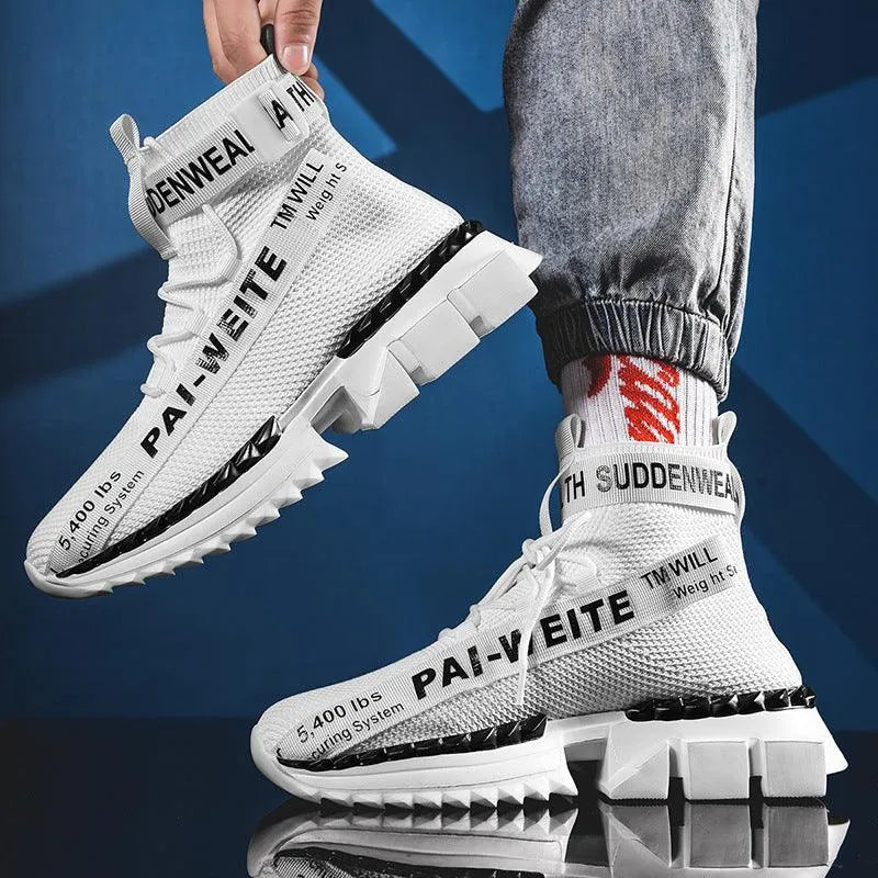 “Fast & Furious” Casual Running Shoes