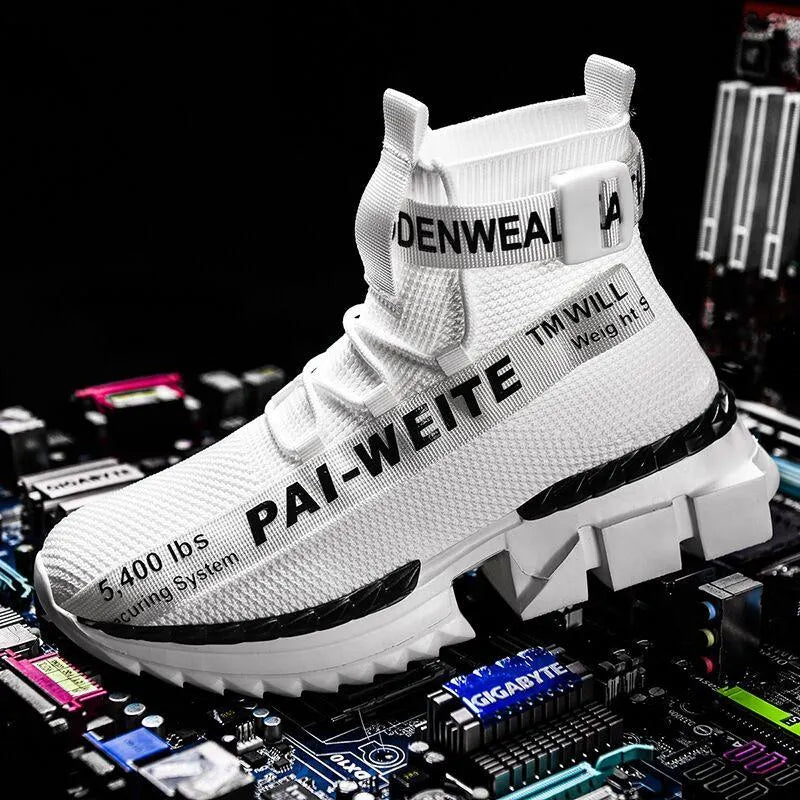“Fast & Furious” Casual Running Shoes