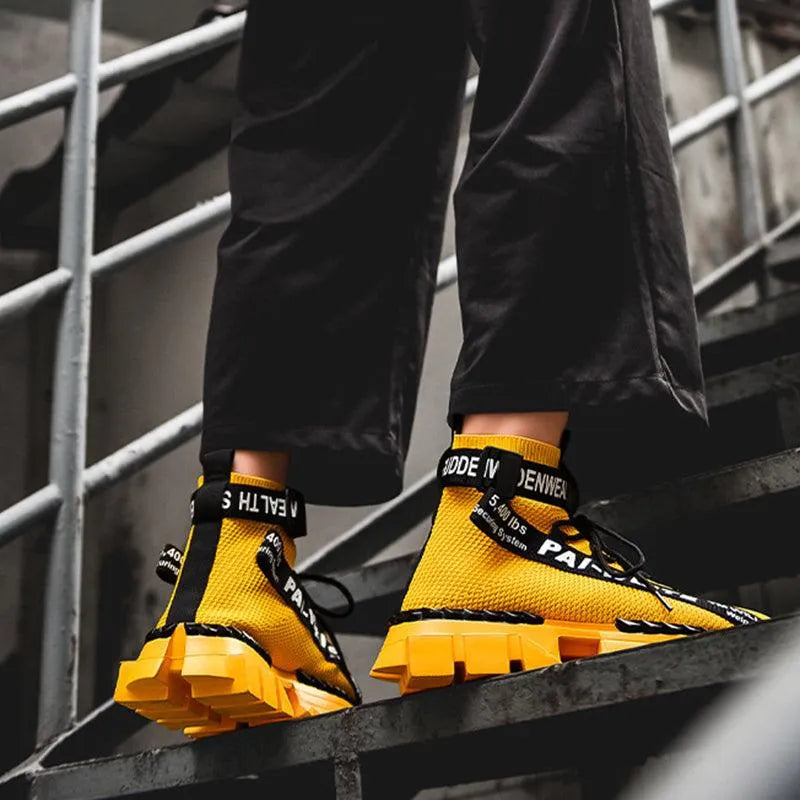 “Fast & Furious” Casual Running Shoes