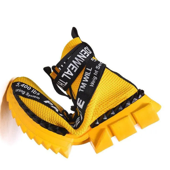 “Fast & Furious” Casual Running Shoes