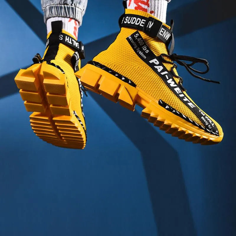 “Fast & Furious” Casual Running Shoes