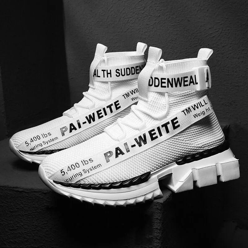 “Fast & Furious” Casual Running Shoes