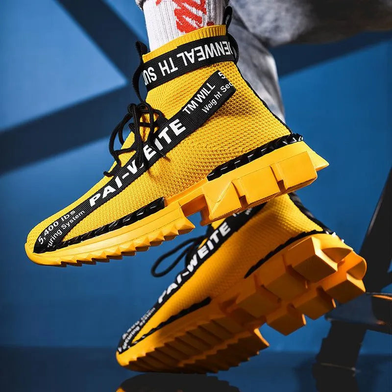 “Fast & Furious” Casual Running Shoes