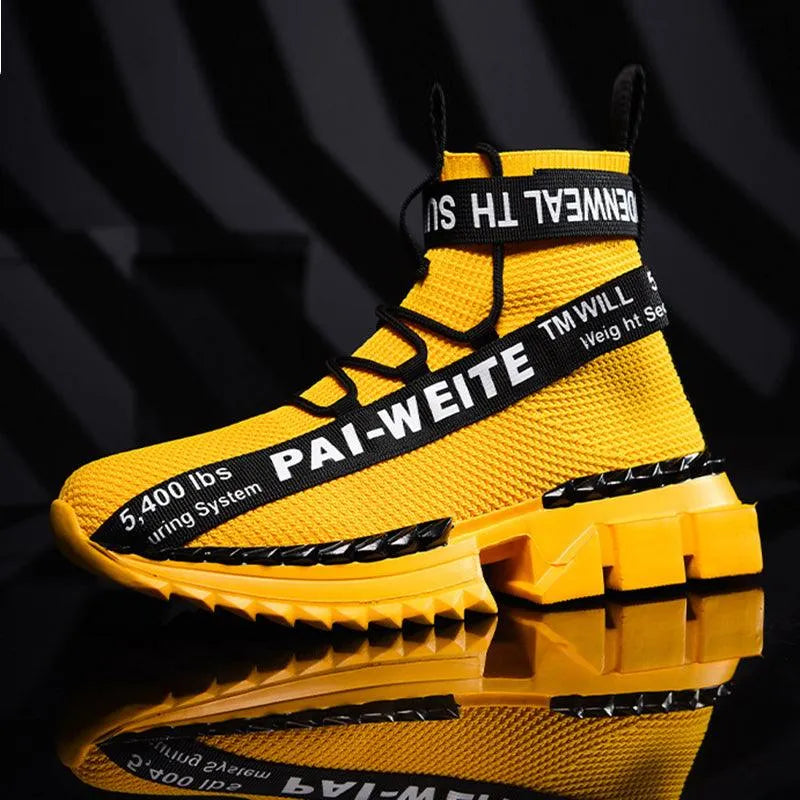 “Fast & Furious” Casual Running Shoes