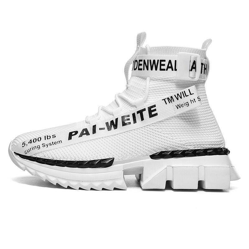 “Fast & Furious” Casual Running Shoes