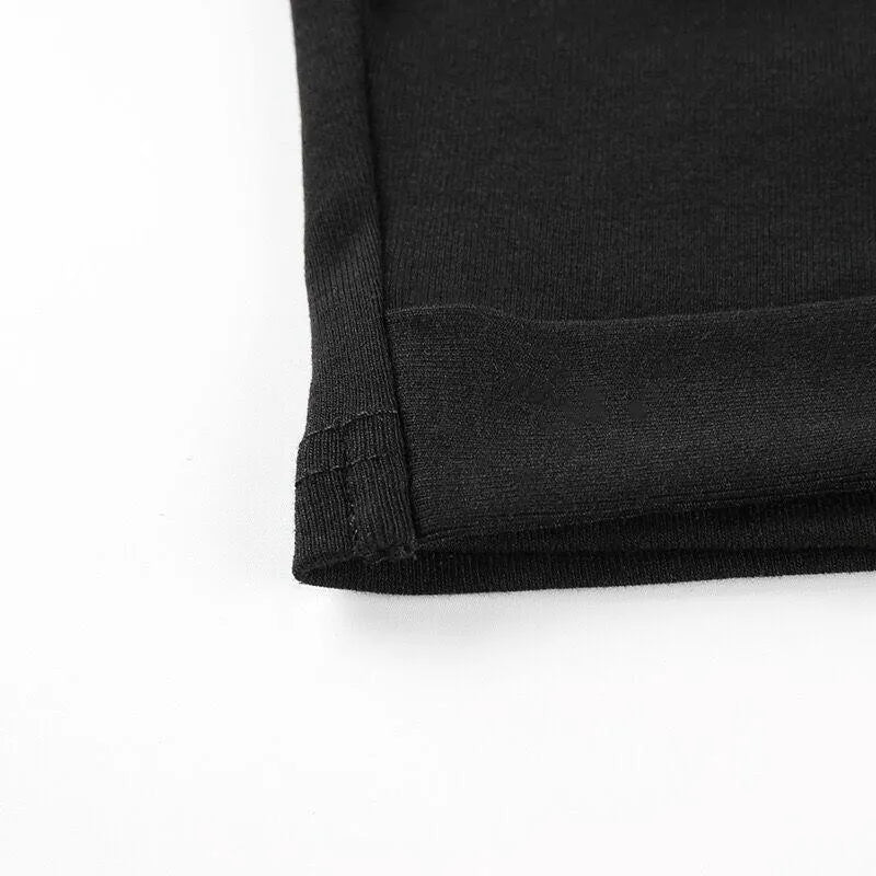 Hollow Out Long Sleeve Top