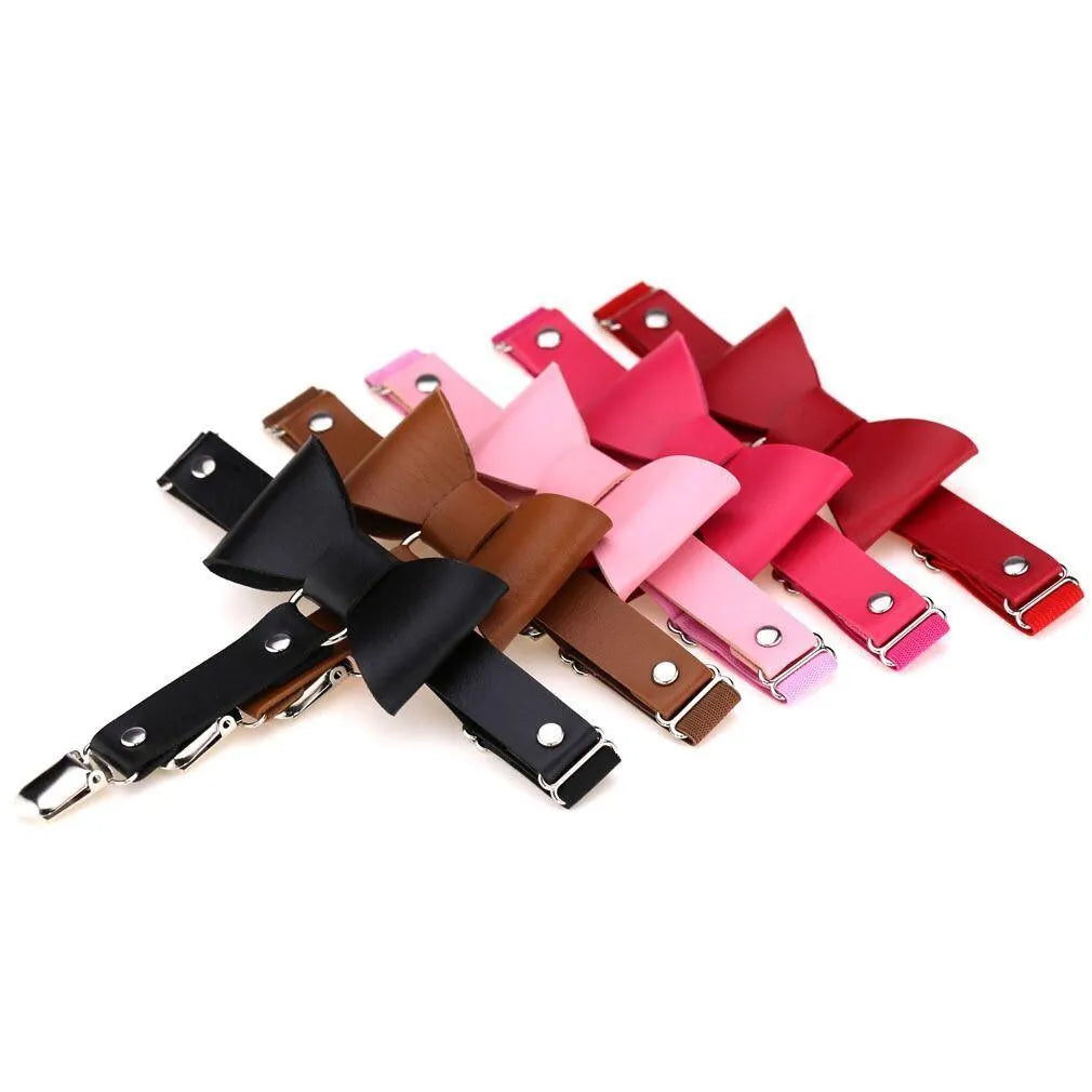 Bowknot Leg Garter