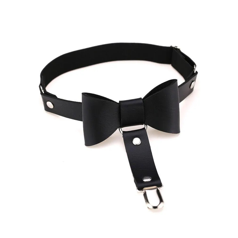 Bowknot Leg Garter