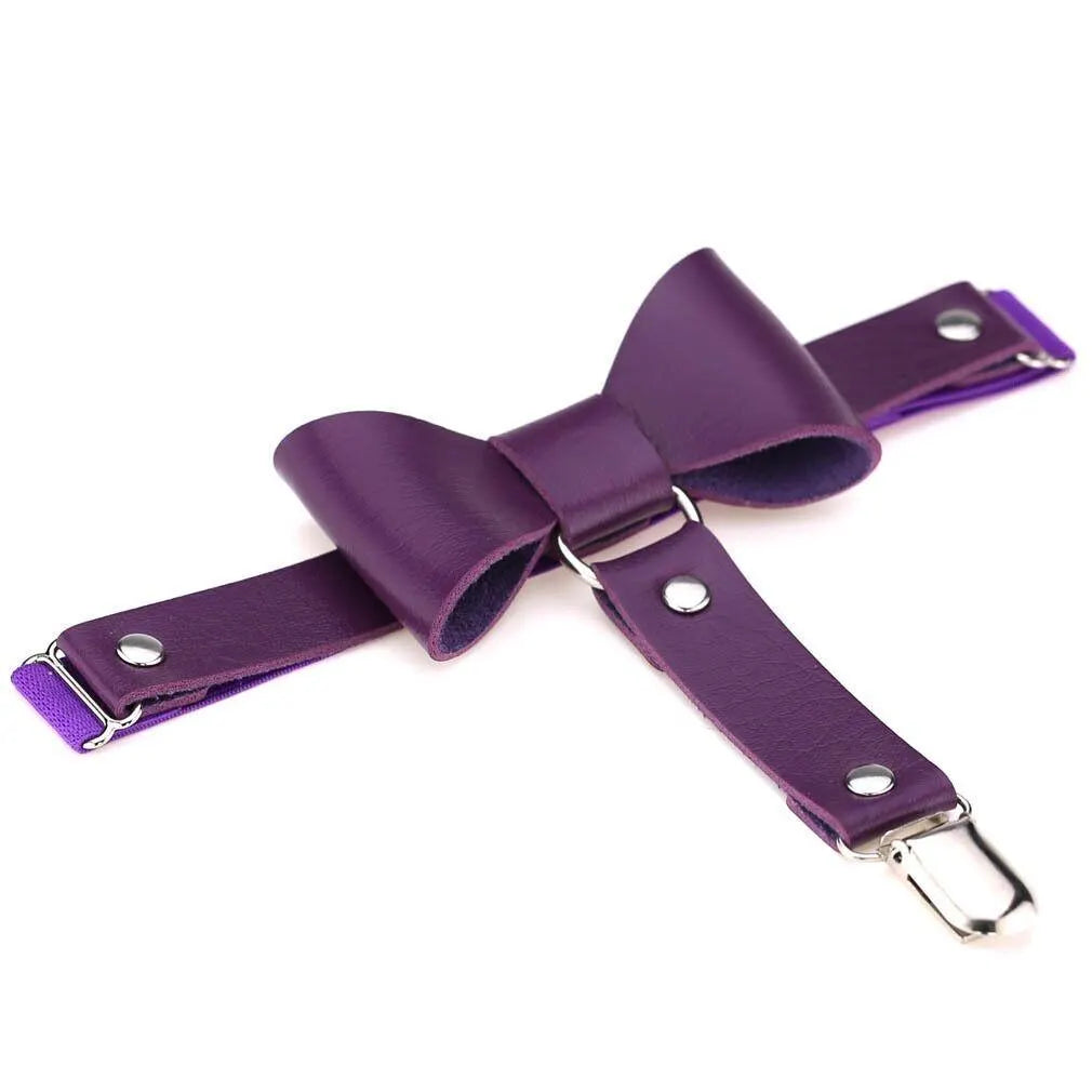Bowknot Leg Garter