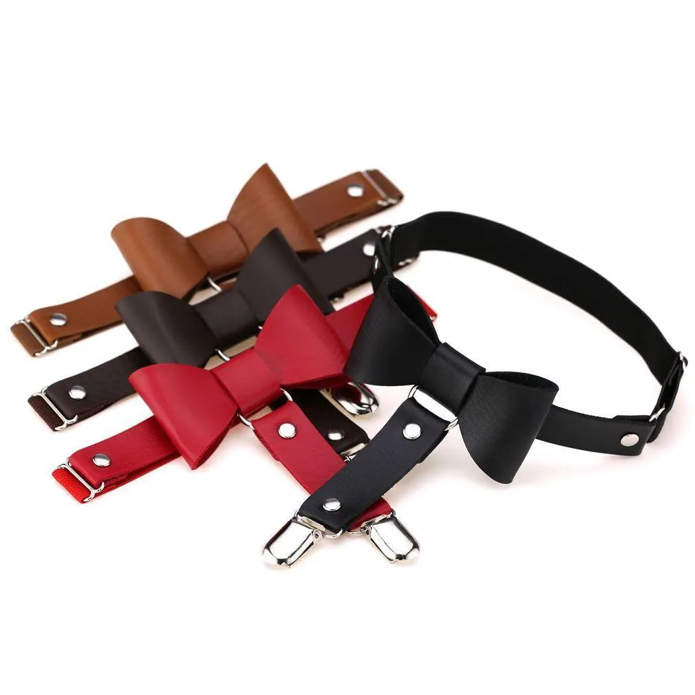 Bowknot Leg Garter