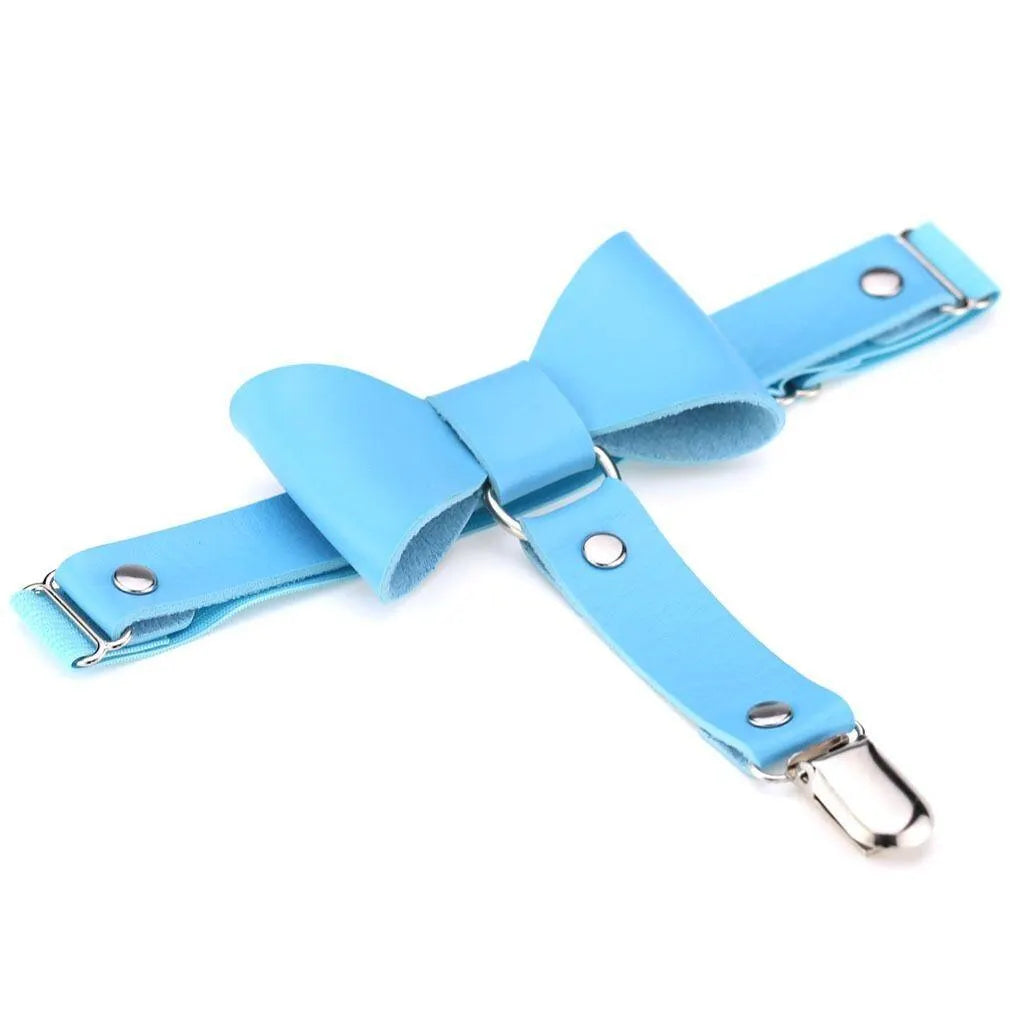 Bowknot Leg Garter