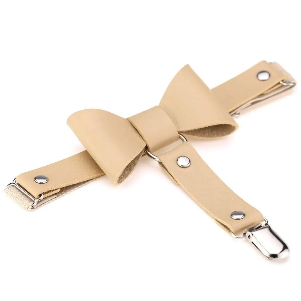 Bowknot Leg Garter