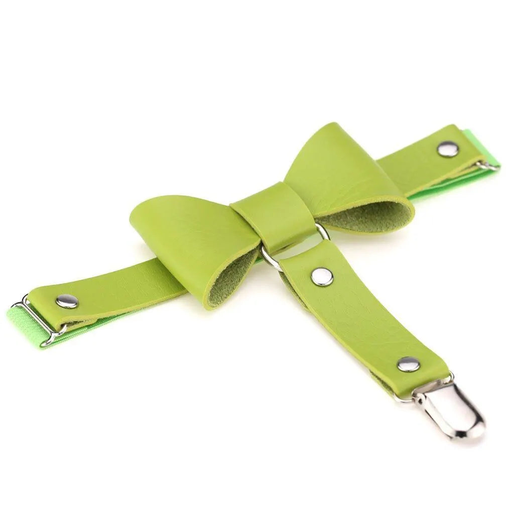 Bowknot Leg Garter