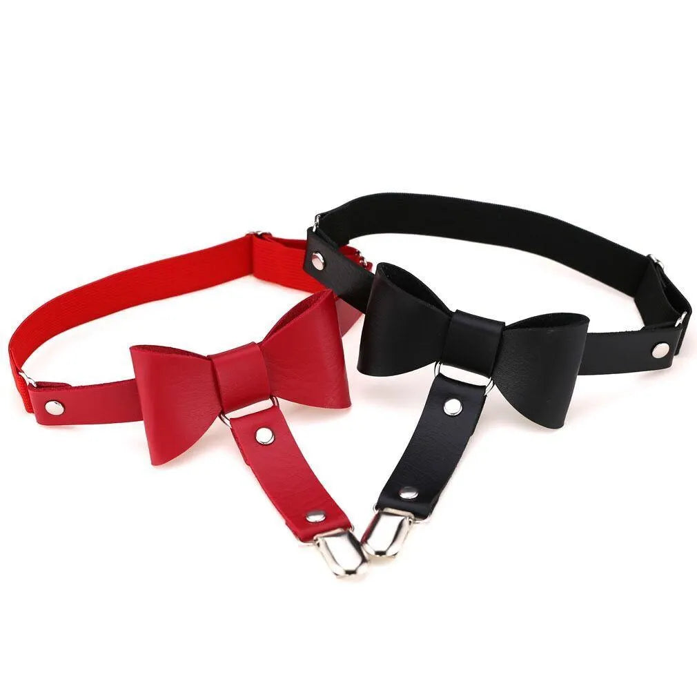 Bowknot Leg Garter