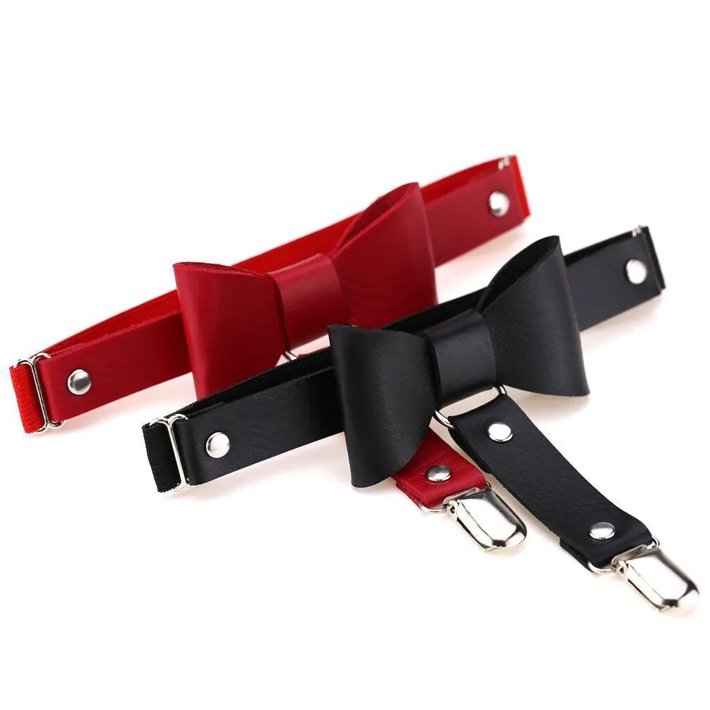 Bowknot Leg Garter