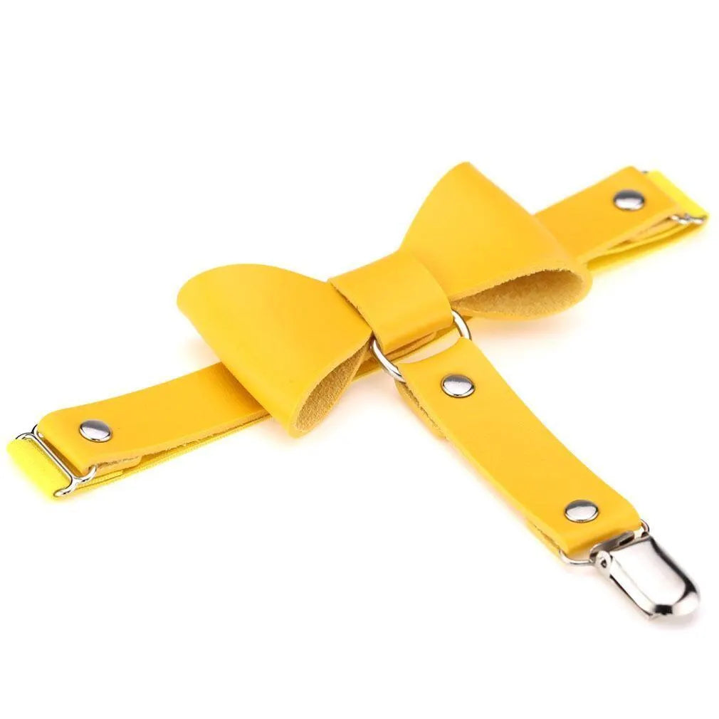 Bowknot Leg Garter