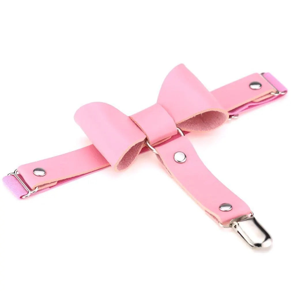 Bowknot Leg Garter